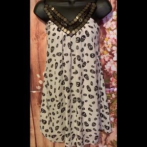 Women’s knee length summer dress